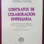 Contrato de Colaboración Empresarial.