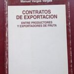 Contrato de Exportación