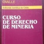 Curso de Derecho de Minería