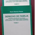 Derecho de Familia, Tercera Edición