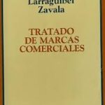 Tratado de Marcas Comerciales  ( usado)