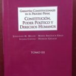 Garantías Constitucionales en el Proceso Penal (copia)