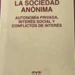 La Sociedad Anónimo