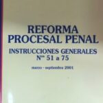 Reforma Procesal Penal