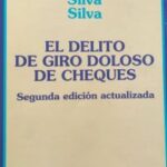 El delito del giro doloso