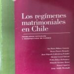 Los Regímenes Matrimoniales