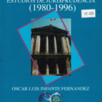 Excepciones a la ejecución- Estudios de jurisprudencia (1980-1966)