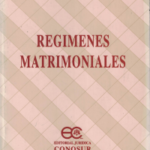 Regimenes Matrimoniales