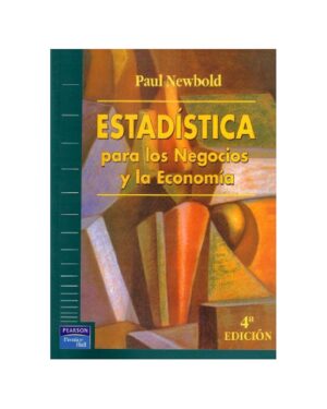 Estadísticas para los Negocios y la Economía 4ta Edición