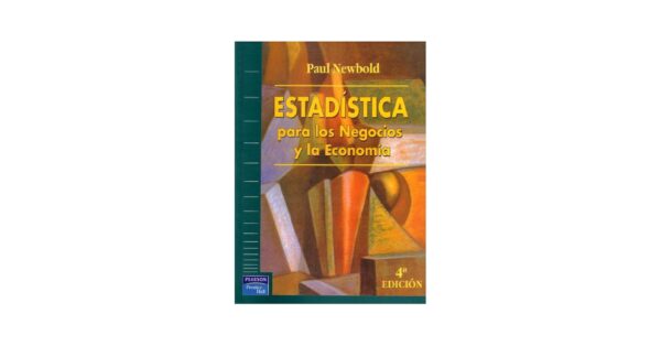 Estadísticas para los Negocios y la Economía 4ta Edición