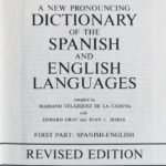 Diccionario Inglés - Español