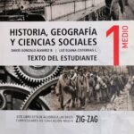 Historia, Geografía y Ciencias Sociales 1ro Medio