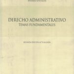 Derecho Administrativo - Temas Fundamentales 2da Edición Actualizada