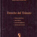 Derecho del Tránsito