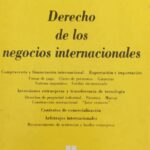 Derecho de los Negocios Internacionales