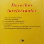 Derechos Intelectuales Tomo 10