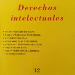 Derechos Intelectuales Tomo 12