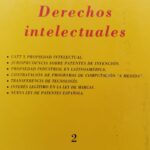 Derechos Intelectuales Tomo 2