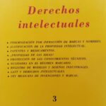 Derechos Intelectuales Tomo 3