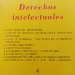 Derechos Intelectuales Tomo 4