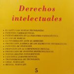 Derechos Intelectuales Tomo 5