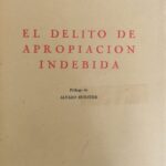 El Delito de Apropiación Indebida