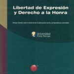 Libertad de Expresión y Derecho a la Honra