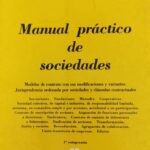 Manual Práctico de Sociedades