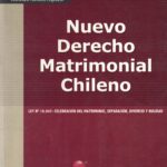 Nuevo Derecho Matrimonial Chileno