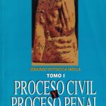 Proceso Civil y Proceso Penal Tomo I y II