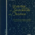 Delitos contra la Seguridad del Trafico - Los Delitos cometidos con ocasión de la conducción de vehículos a motor