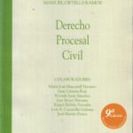 Derecho procesal Civil - 9a Edición