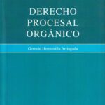 Derecho Procesal Orgánico