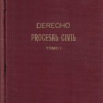 Derecho Procesal Civil 2 Tomos