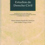 Estudios de Derecho Civil