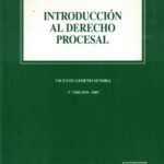 Introducción al Derecho Procesal - 3a Edición