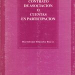 Régimen Tributario Aplicable al Contrato de Asociación o Cuentas en Participación