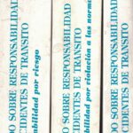 Tratado sobre Responsabilidad por Accidentes de Tránsito - 3 Tomos, 2a Edición Actualizada