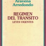 Régimen del Tránsito - Leyes Vigentes