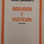 INDIVISION Y PARTICIÓN