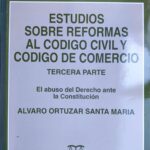 ESTUDIOS SOBRE REFORMAS AL CÓDIGO CIVIL Y CÓDIGO DE COMERCIO - Tercera Parte