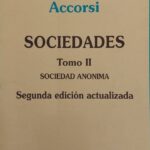 SOCIEDADES - Tomo I - II