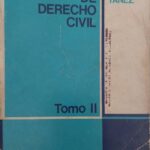 CURSO DE DERECHO CIVIL Tomo II