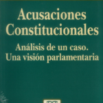 ACUSACIONES CONTITUCIONALES