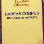 HABEAS CORPUS - Recurso de Amparo