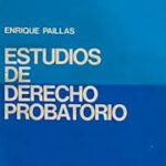 Estudios de Derecho Probatorio ( Usado)