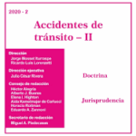 REVISTA de DERECHO de DAÑOS