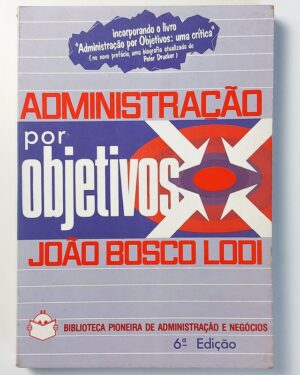 administração por objetivos