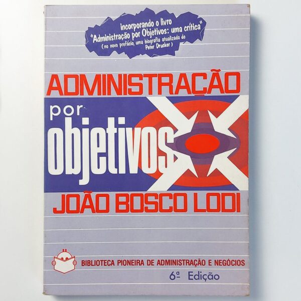 administração por objetivos
