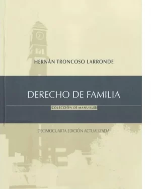 DERECHO de FAMILIA- Novena Edición